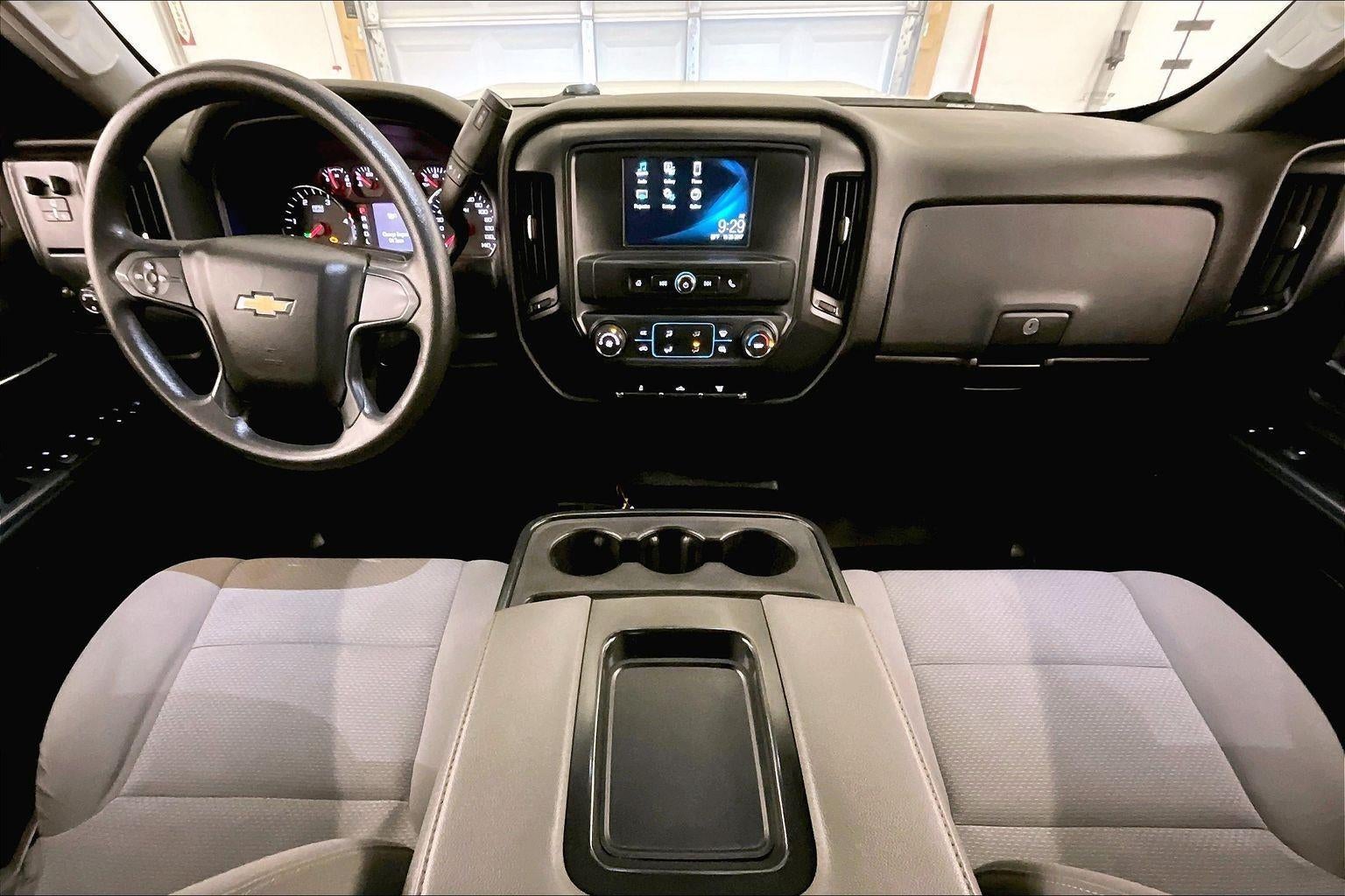 2017 Chevrolet Silverado 3500HD Work Truck