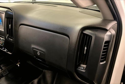 2017 Chevrolet Silverado 3500HD Work Truck