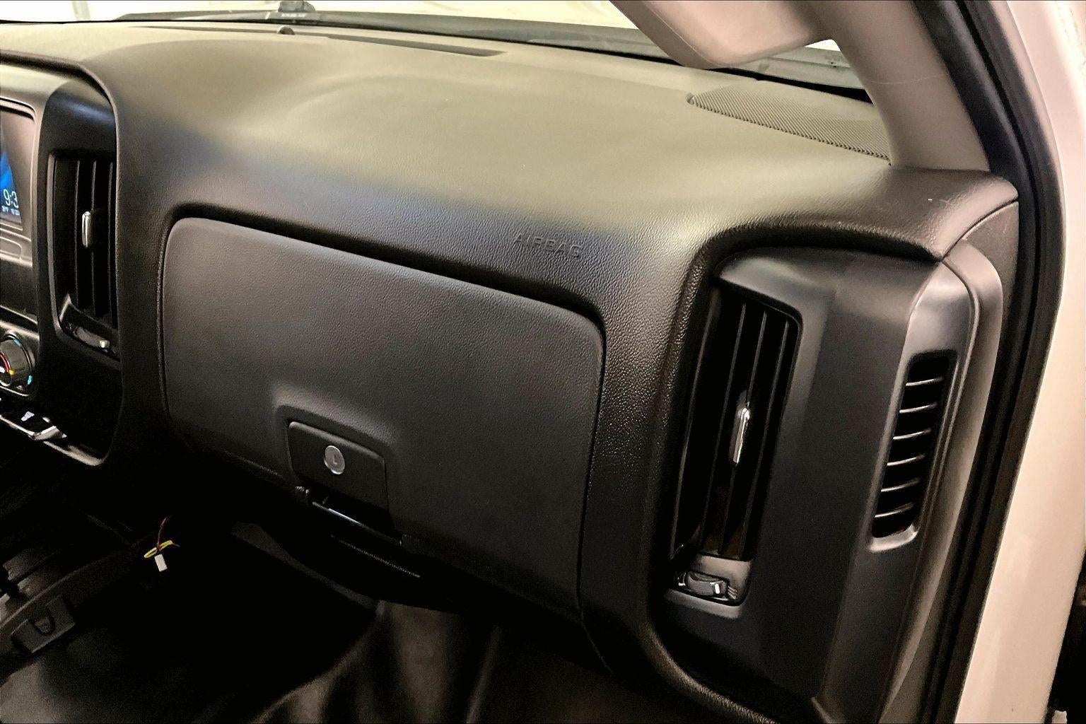 2017 Chevrolet Silverado 3500HD Work Truck