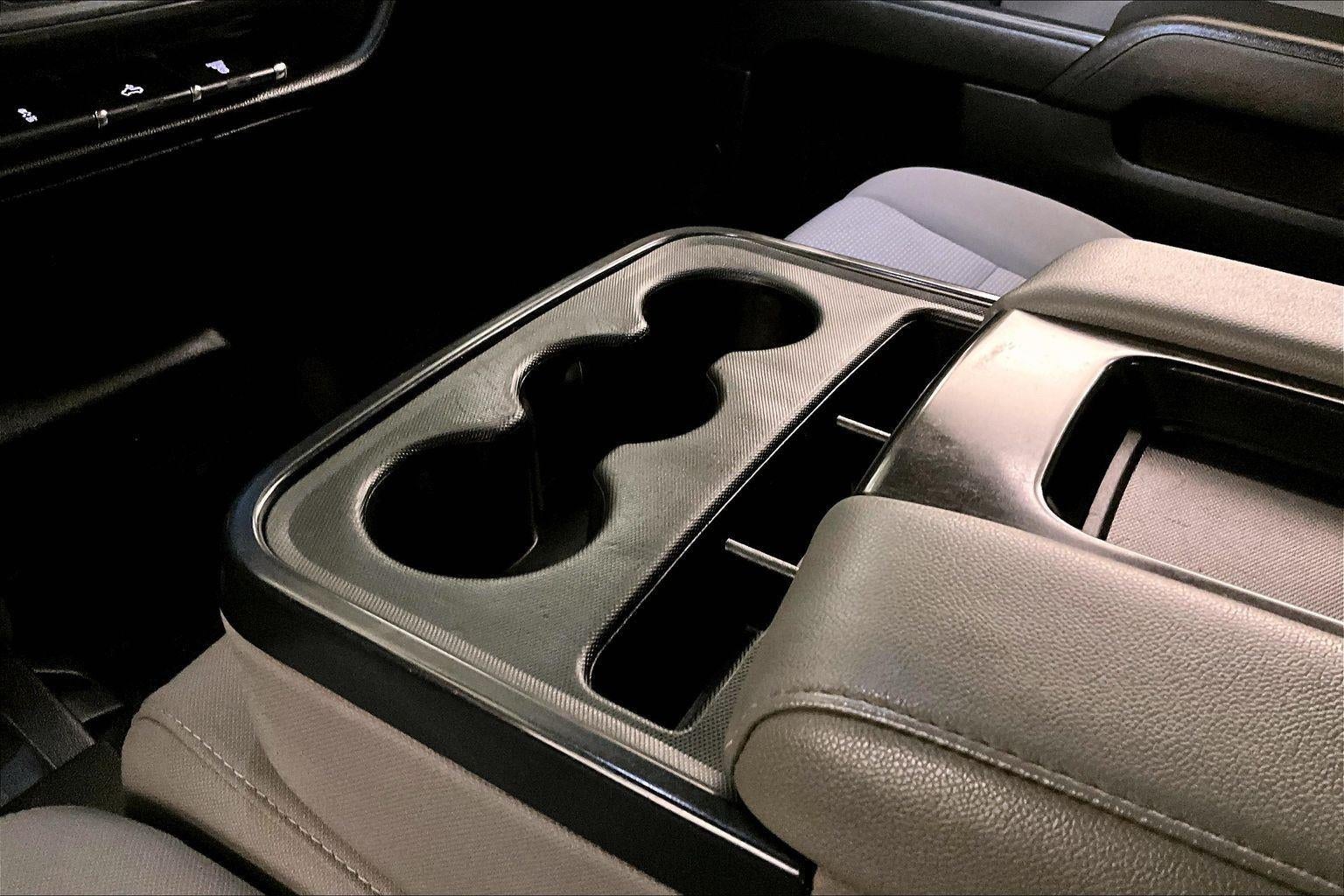 2017 Chevrolet Silverado 3500HD Work Truck