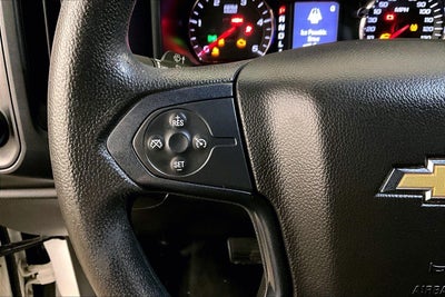 2017 Chevrolet Silverado 3500HD Work Truck