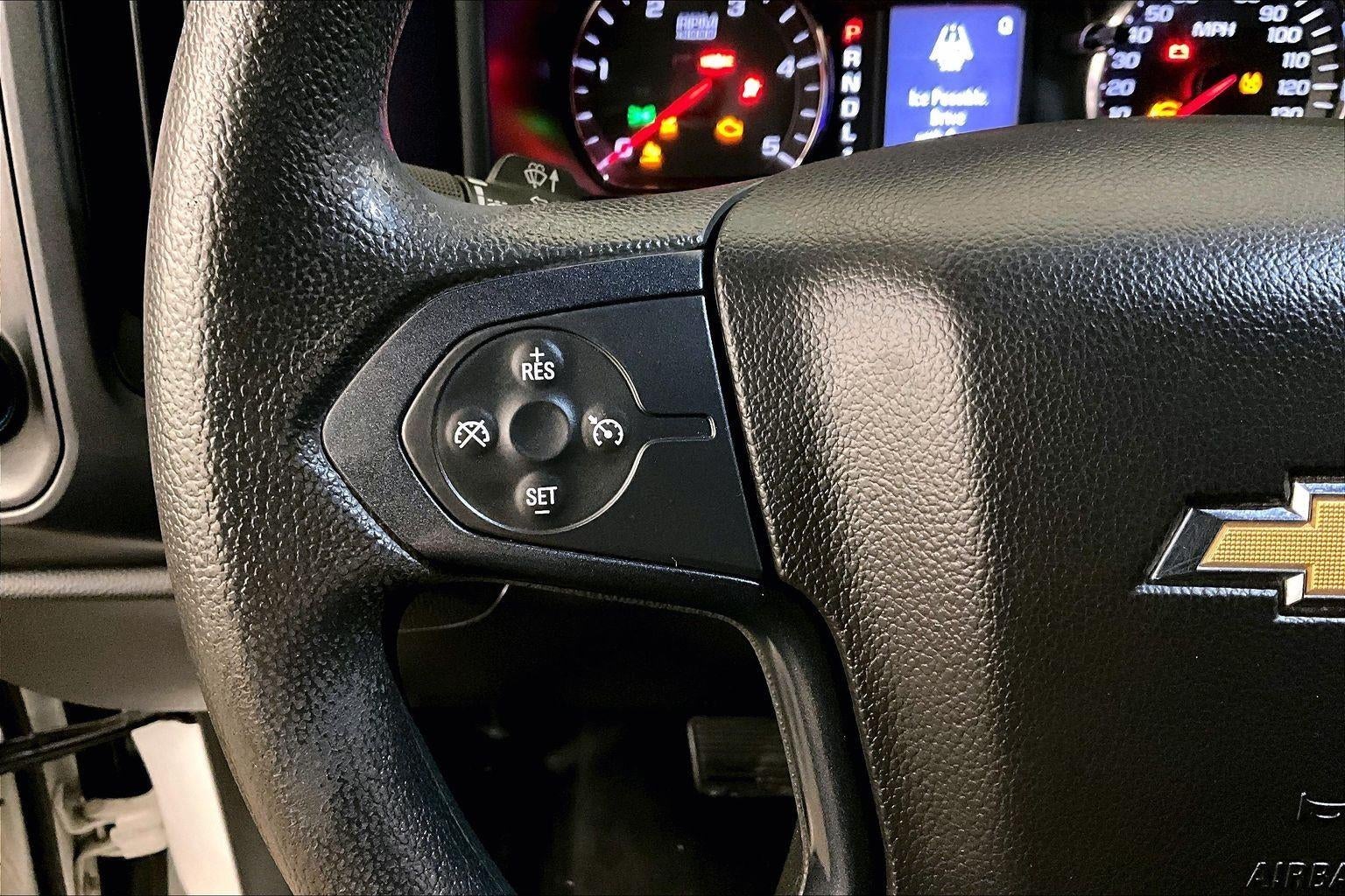 2017 Chevrolet Silverado 3500HD Work Truck