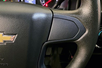 2017 Chevrolet Silverado 3500HD Work Truck