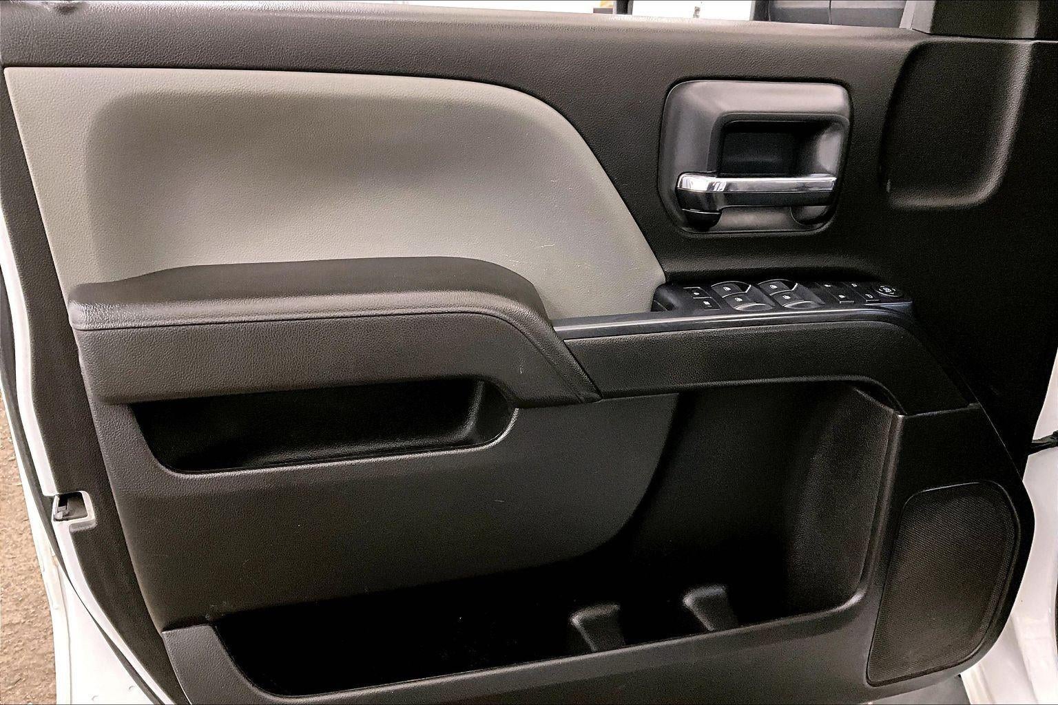 2017 Chevrolet Silverado 3500HD Work Truck