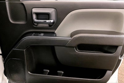 2017 Chevrolet Silverado 3500HD Work Truck