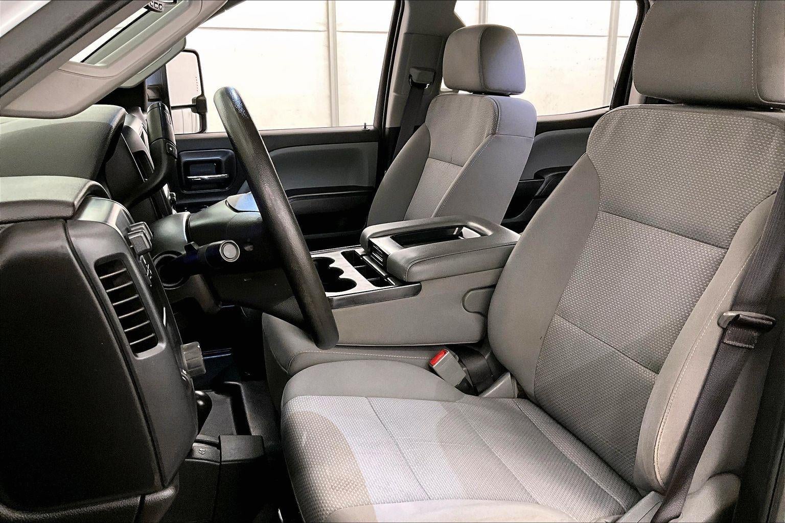 2017 Chevrolet Silverado 3500HD Work Truck