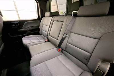 2017 Chevrolet Silverado 3500HD Work Truck