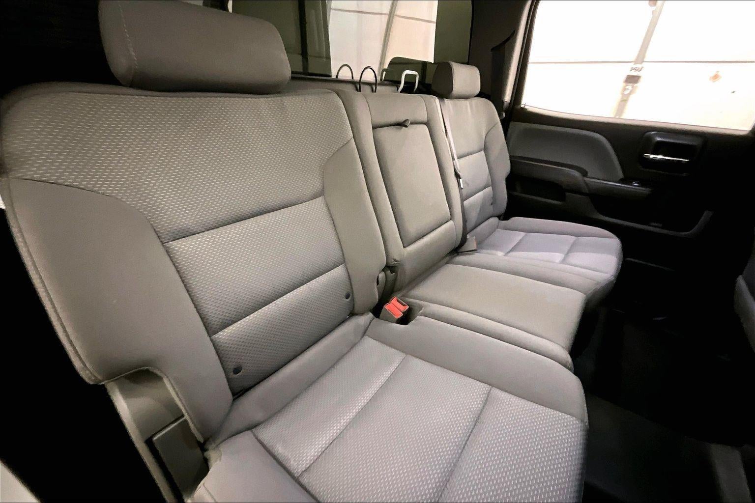 2017 Chevrolet Silverado 3500HD Work Truck