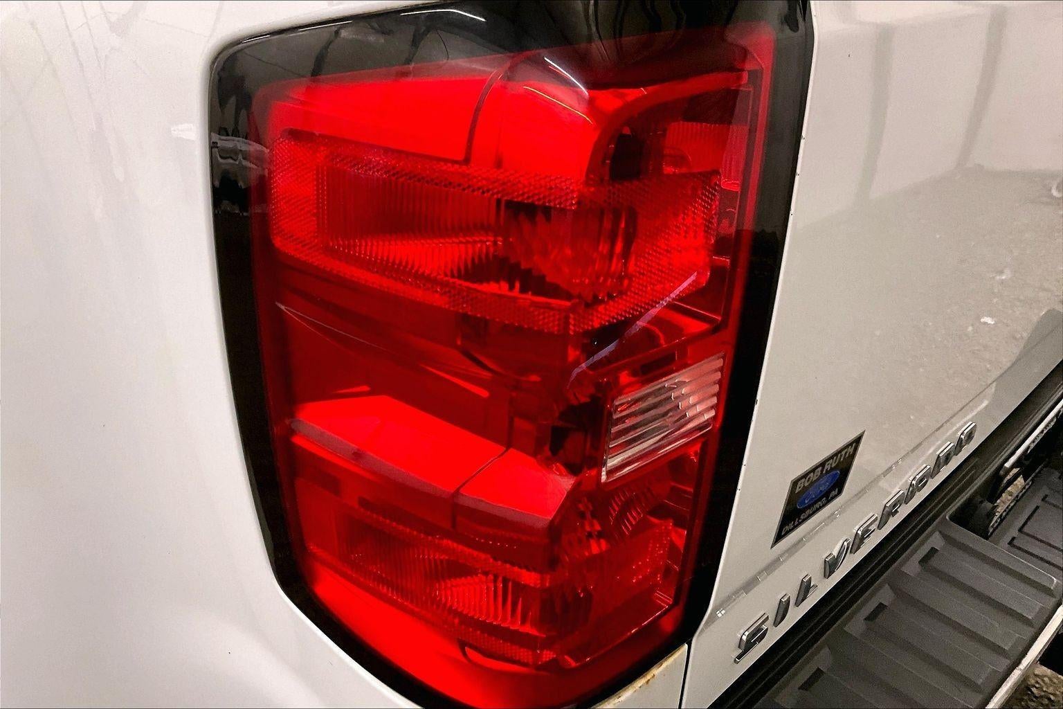 2017 Chevrolet Silverado 3500HD Work Truck