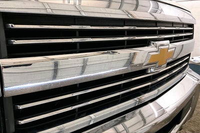 2017 Chevrolet Silverado 3500HD Work Truck