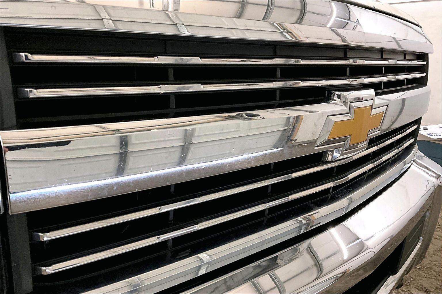 2017 Chevrolet Silverado 3500HD Work Truck