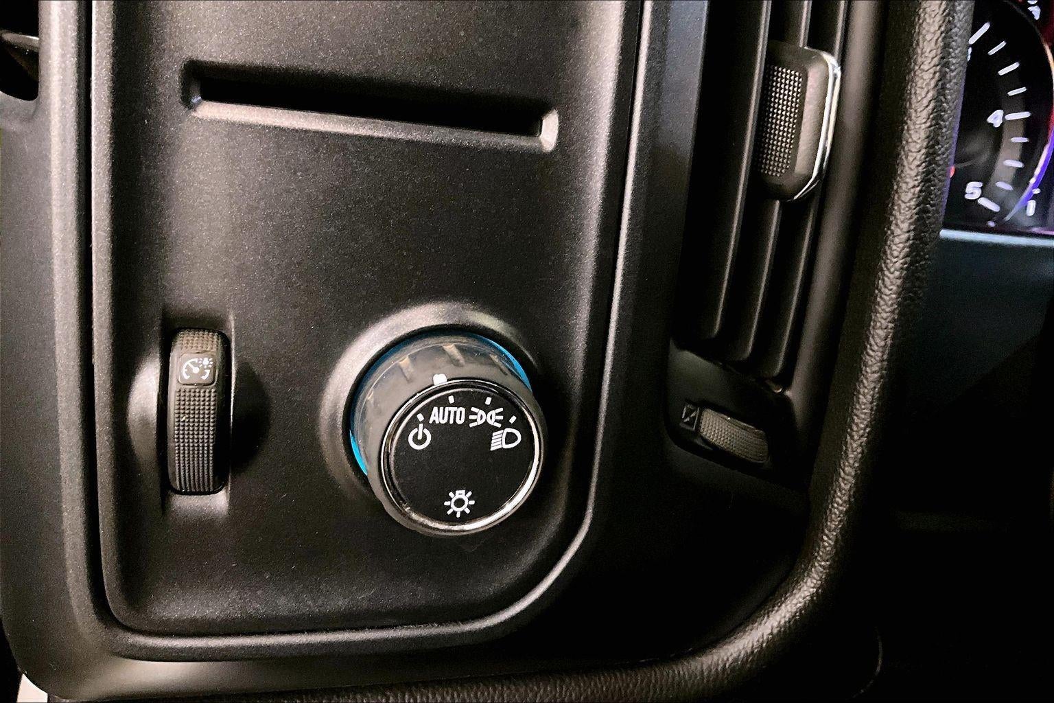 2017 Chevrolet Silverado 3500HD Work Truck