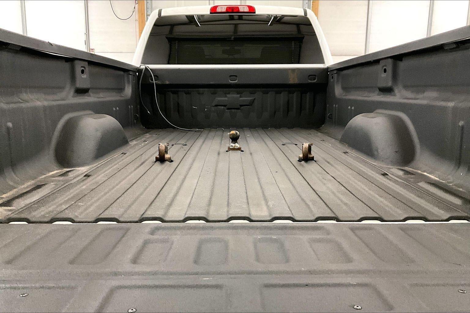 2017 Chevrolet Silverado 3500HD Work Truck