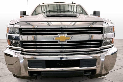 2017 Chevrolet Silverado 3500HD Work Truck