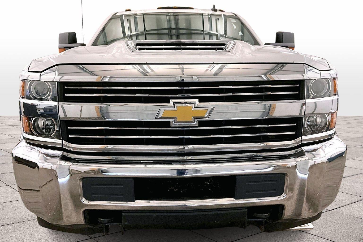 2017 Chevrolet Silverado 3500HD Work Truck