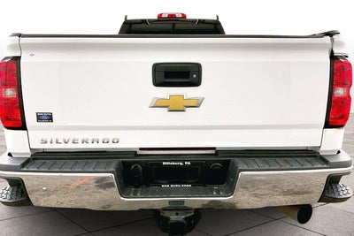 2017 Chevrolet Silverado 3500HD Work Truck