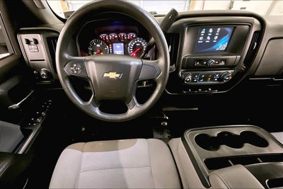 2017 Chevrolet Silverado 3500HD Work Truck