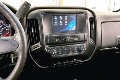 2017 Chevrolet Silverado 3500HD Work Truck