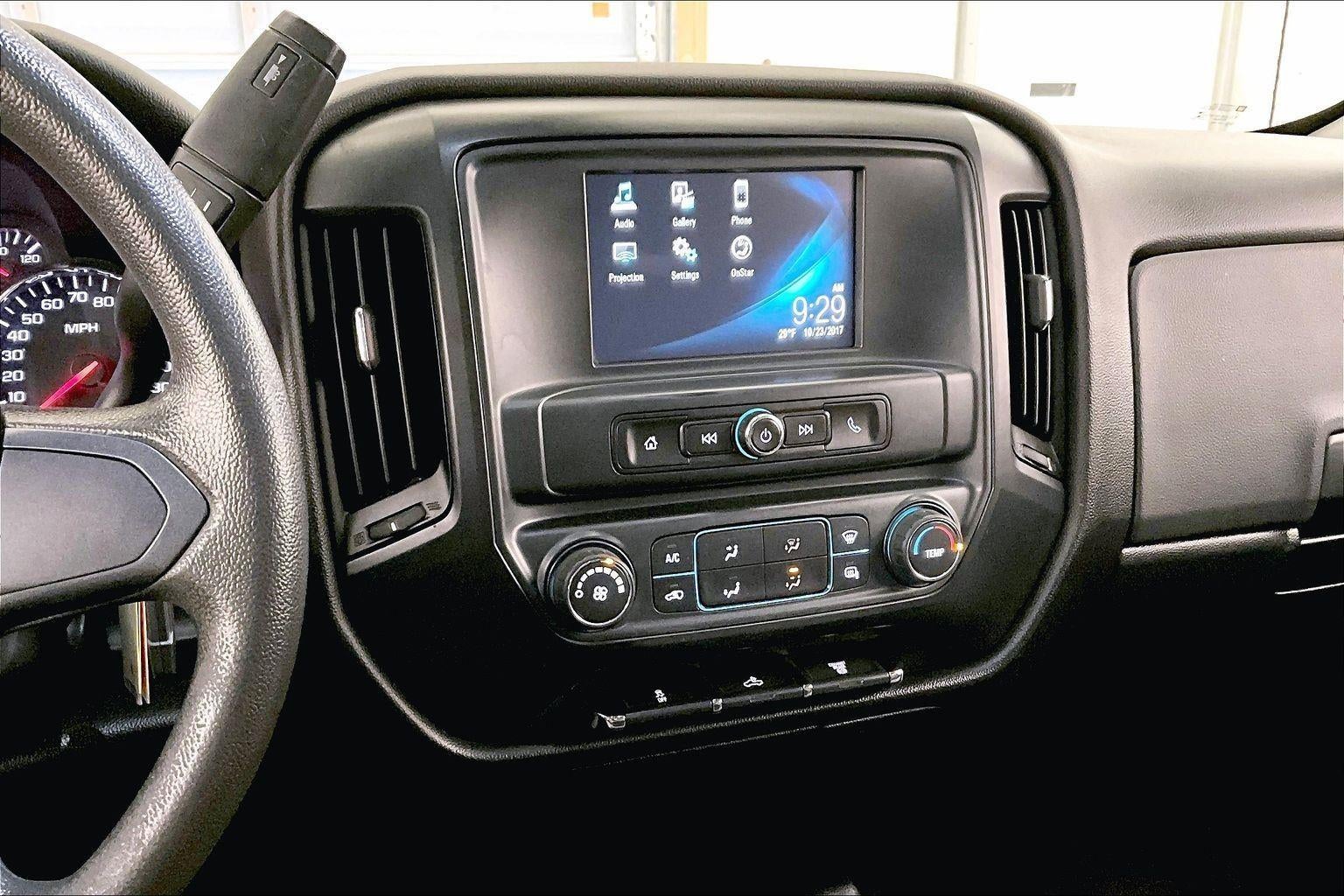 2017 Chevrolet Silverado 3500HD Work Truck