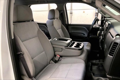 2017 Chevrolet Silverado 3500HD Work Truck