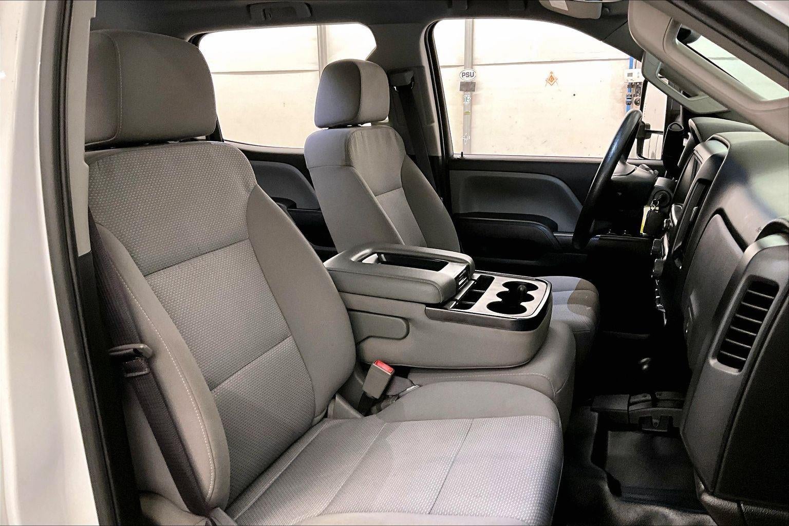 2017 Chevrolet Silverado 3500HD Work Truck