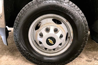 2017 Chevrolet Silverado 3500HD Work Truck