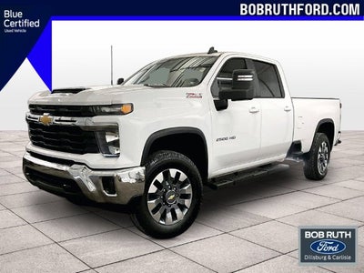 2024 Chevrolet Silverado 2500HD LT