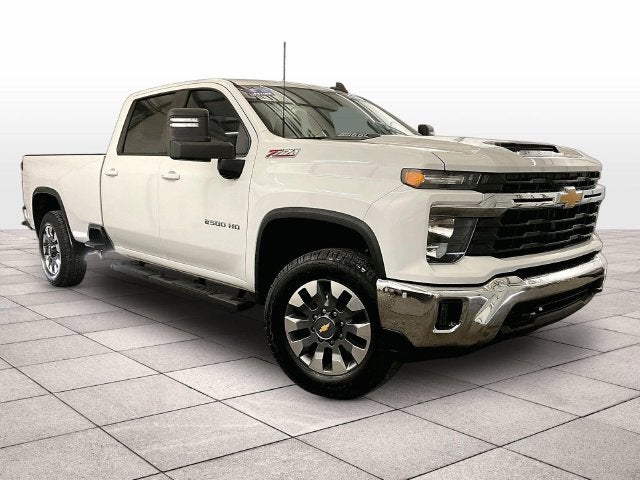 2024 Chevrolet Silverado 2500HD LT