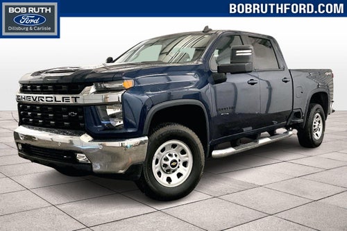 2021 Chevrolet Silverado 2500HD LT