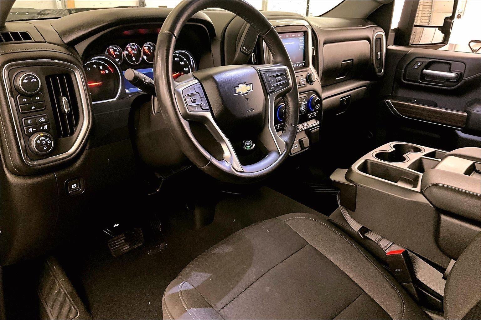 2021 Chevrolet Silverado 2500HD LT