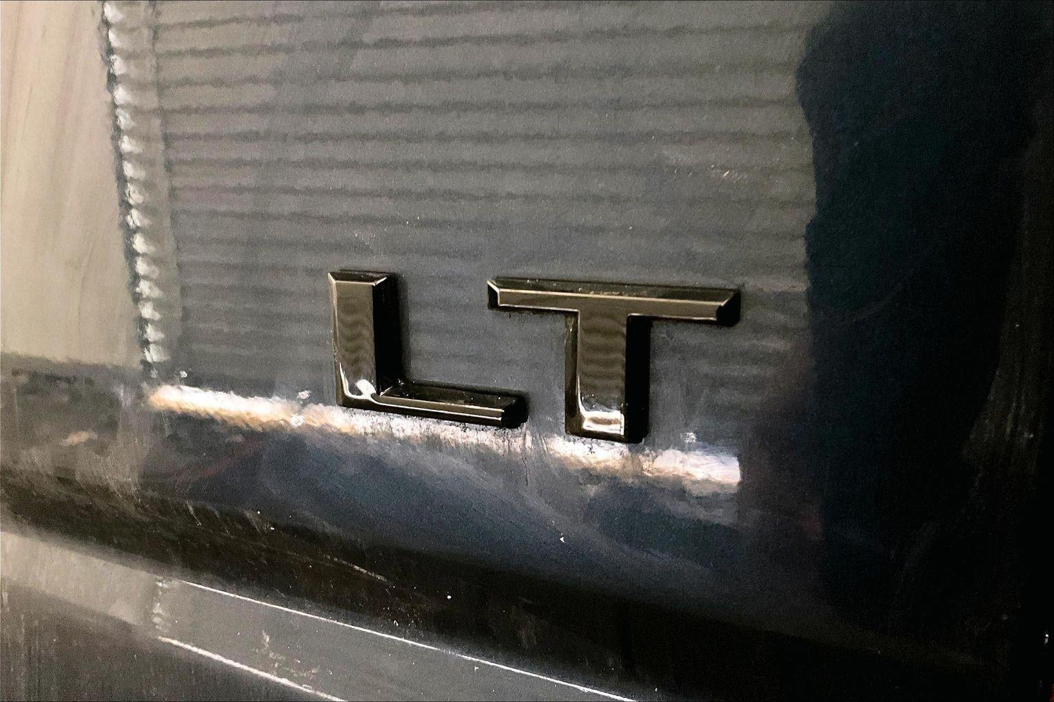 2021 Chevrolet Silverado 2500HD LT