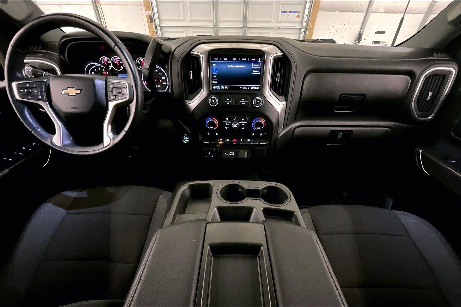 2021 Chevrolet Silverado 2500HD LT
