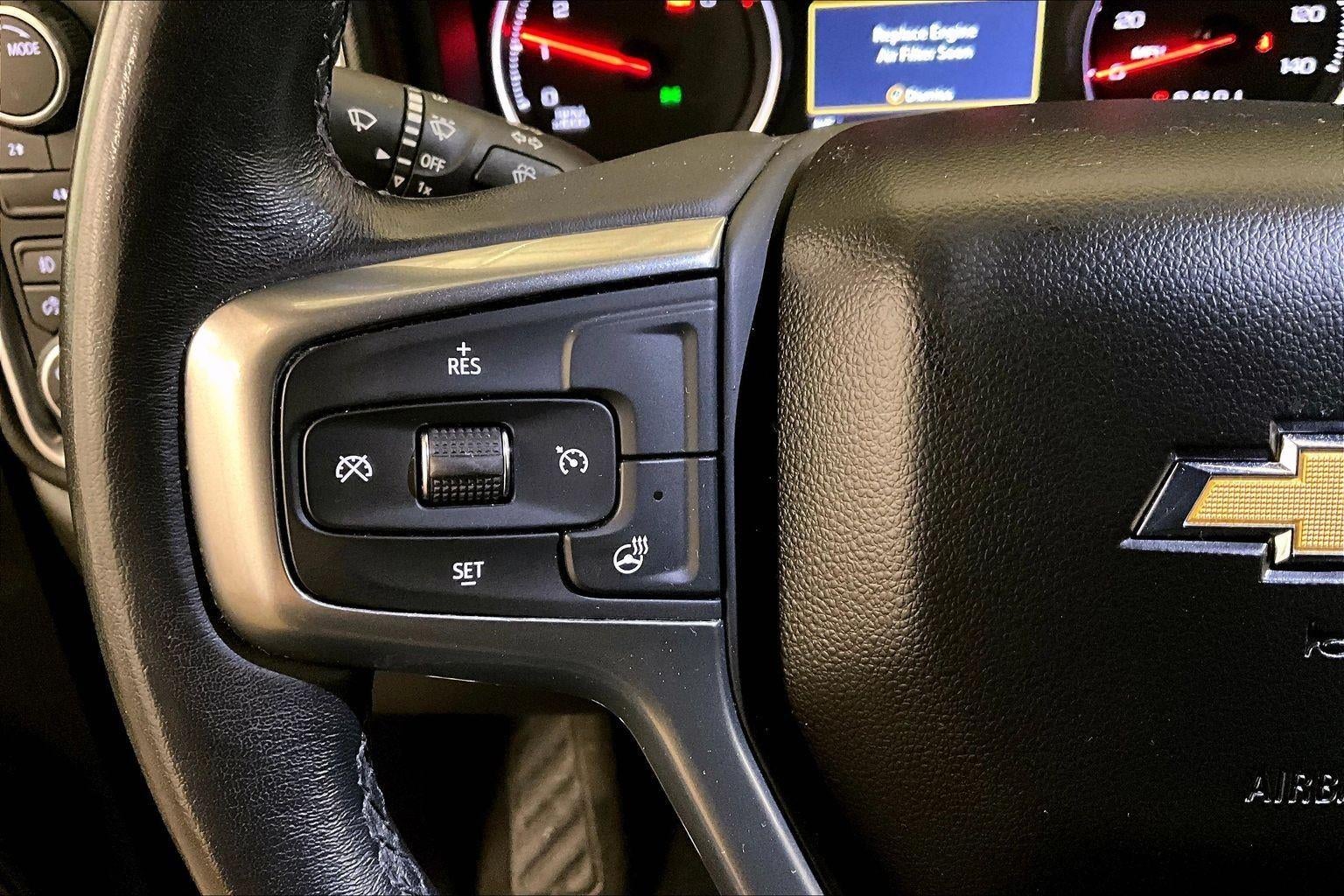 2021 Chevrolet Silverado 2500HD LT