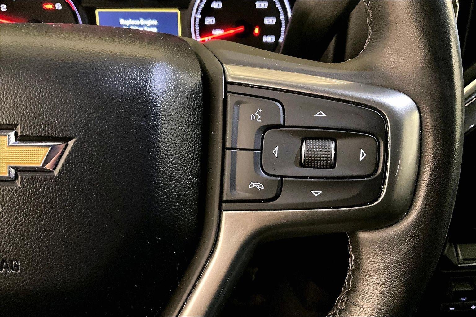 2021 Chevrolet Silverado 2500HD LT