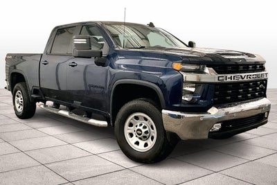 2021 Chevrolet Silverado 2500HD LT