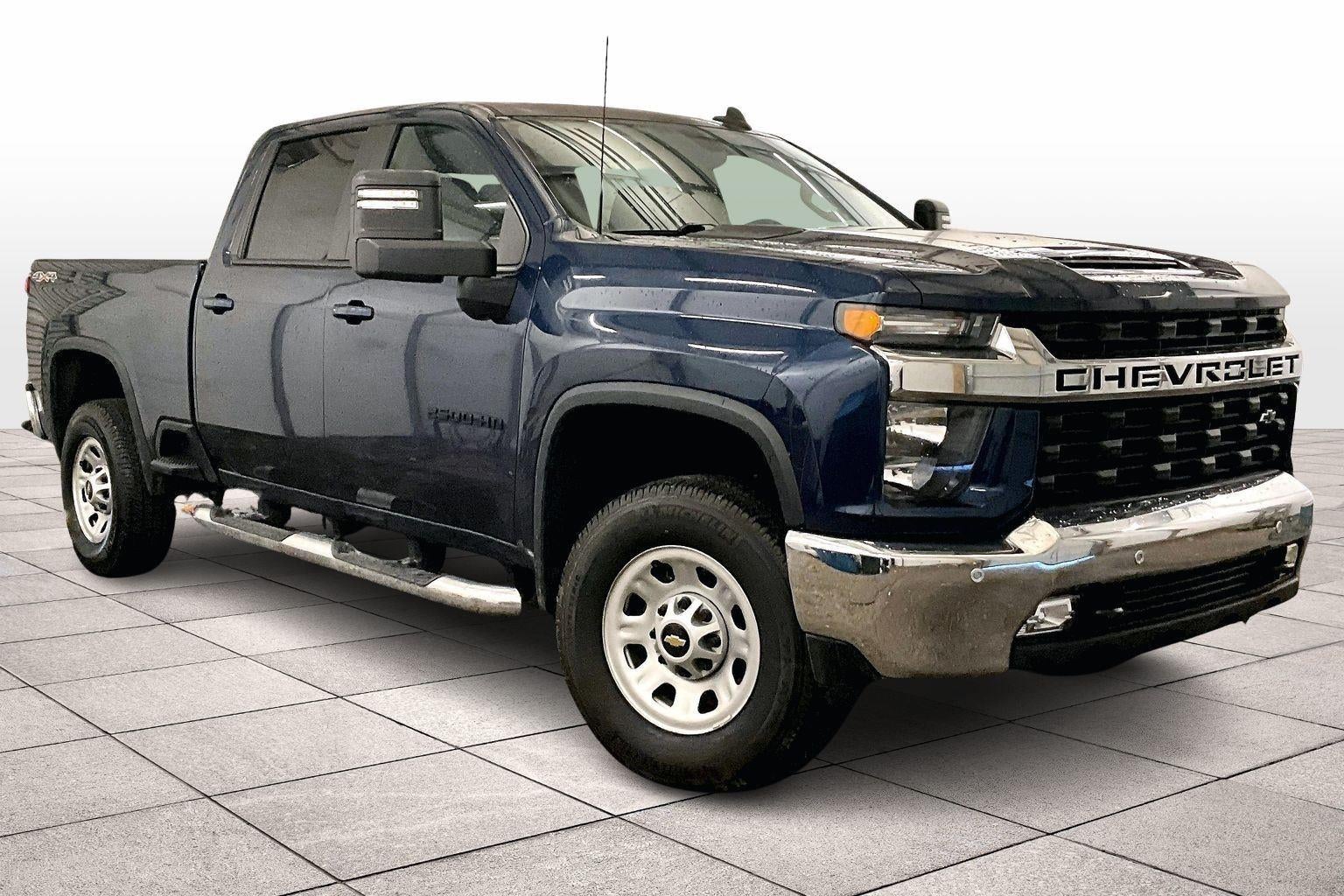 2021 Chevrolet Silverado 2500HD LT