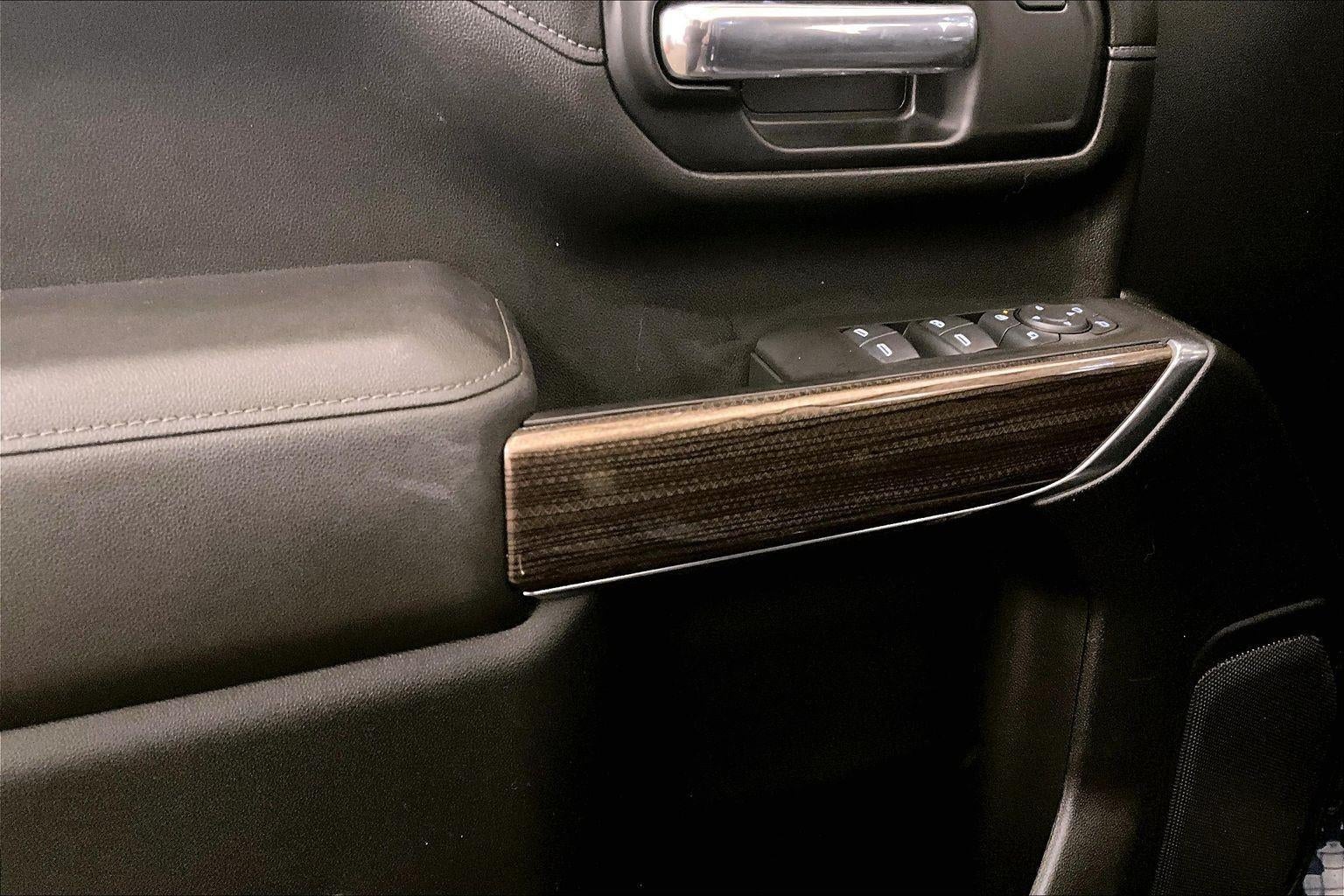 2021 Chevrolet Silverado 2500HD LT