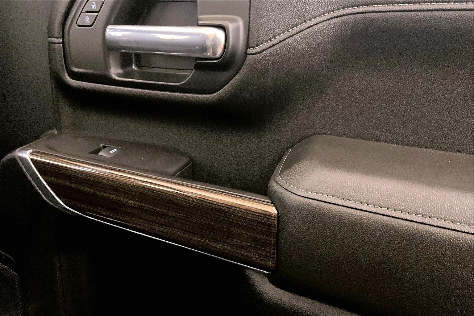 2021 Chevrolet Silverado 2500HD LT