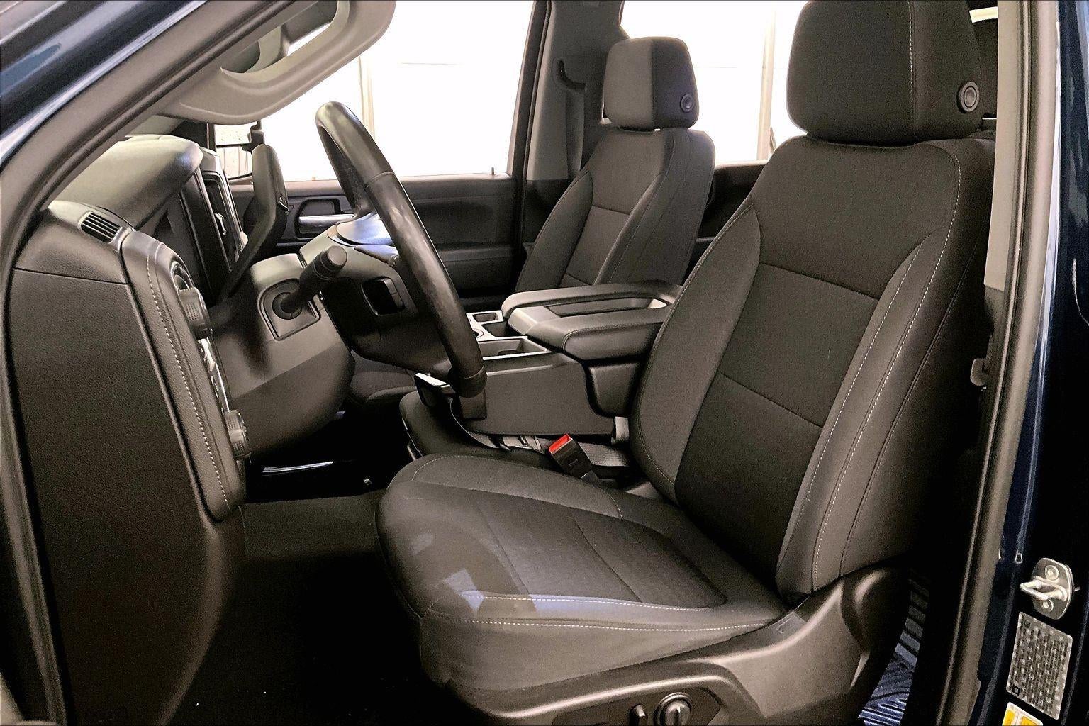 2021 Chevrolet Silverado 2500HD LT