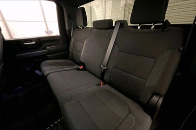 2021 Chevrolet Silverado 2500HD LT