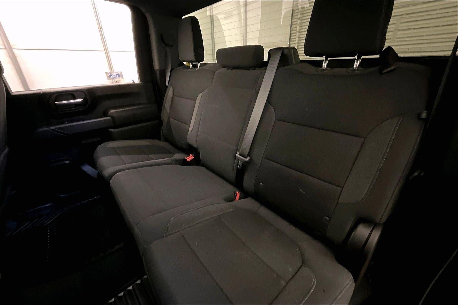 2021 Chevrolet Silverado 2500HD LT