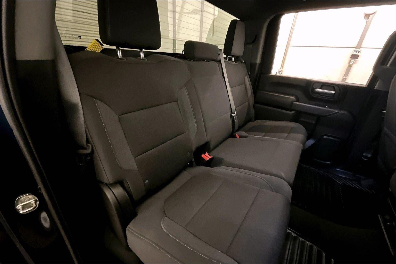 2021 Chevrolet Silverado 2500HD LT