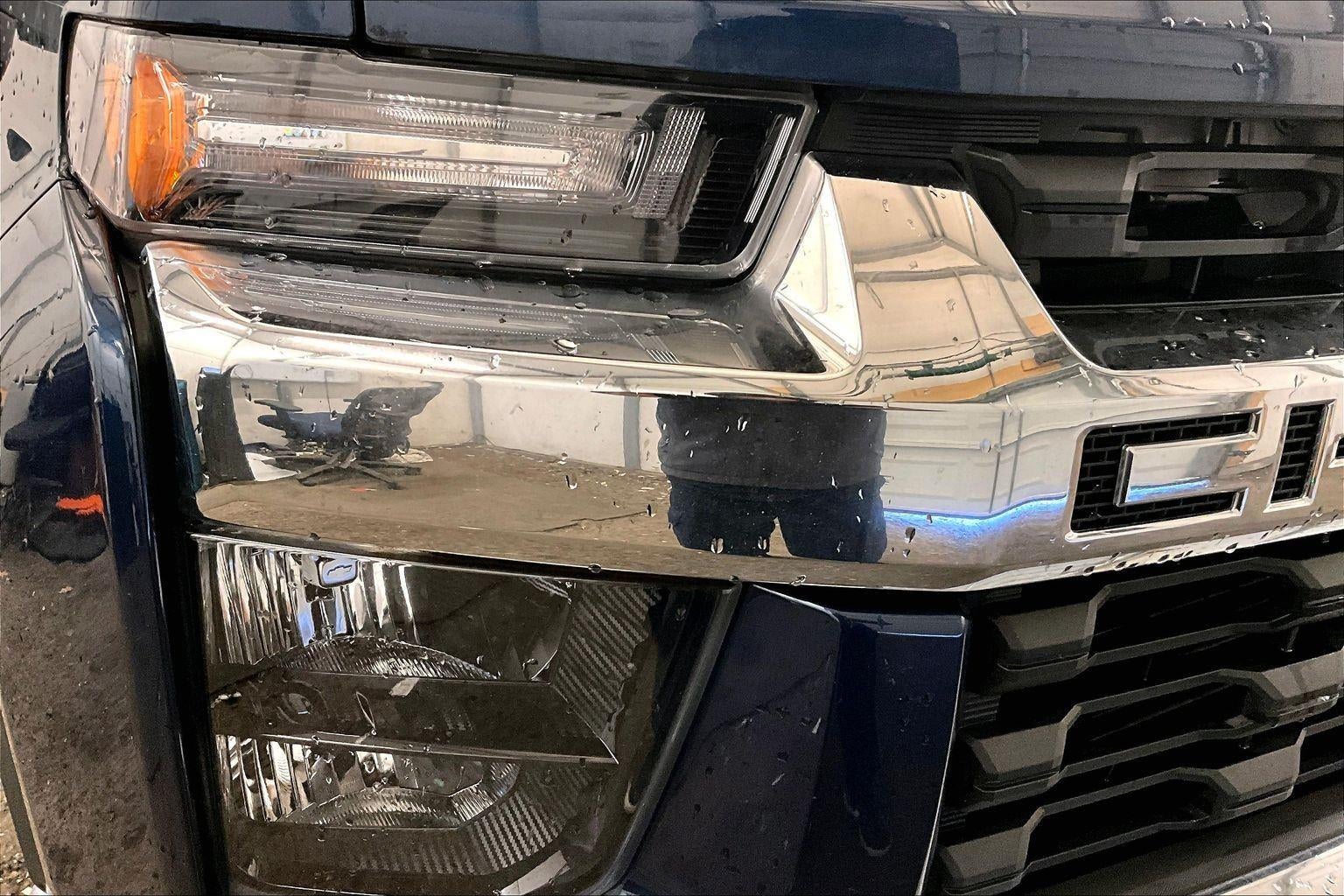 2021 Chevrolet Silverado 2500HD LT