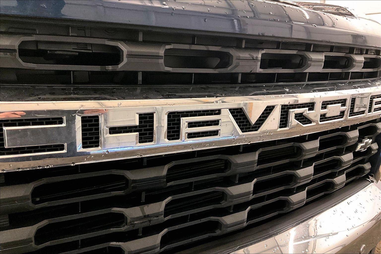 2021 Chevrolet Silverado 2500HD LT