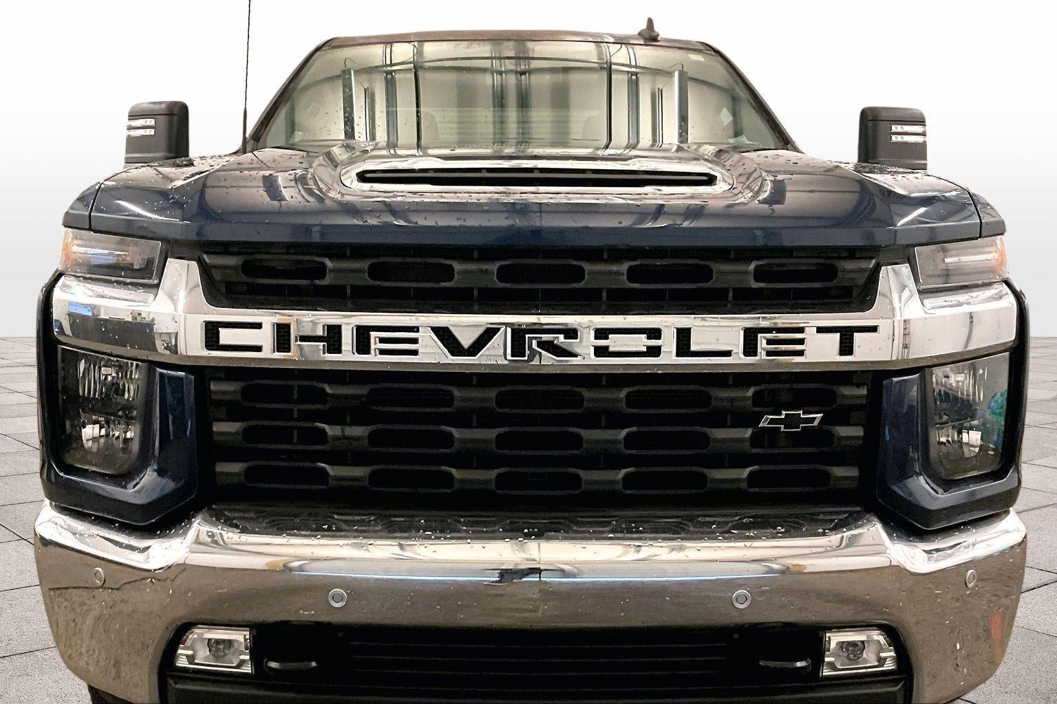 2021 Chevrolet Silverado 2500HD LT