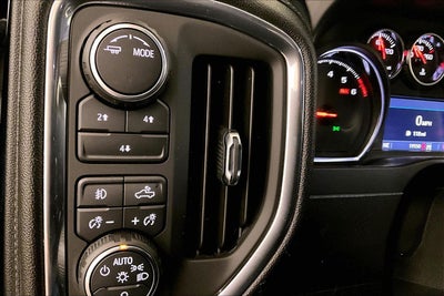 2021 Chevrolet Silverado 2500HD LT