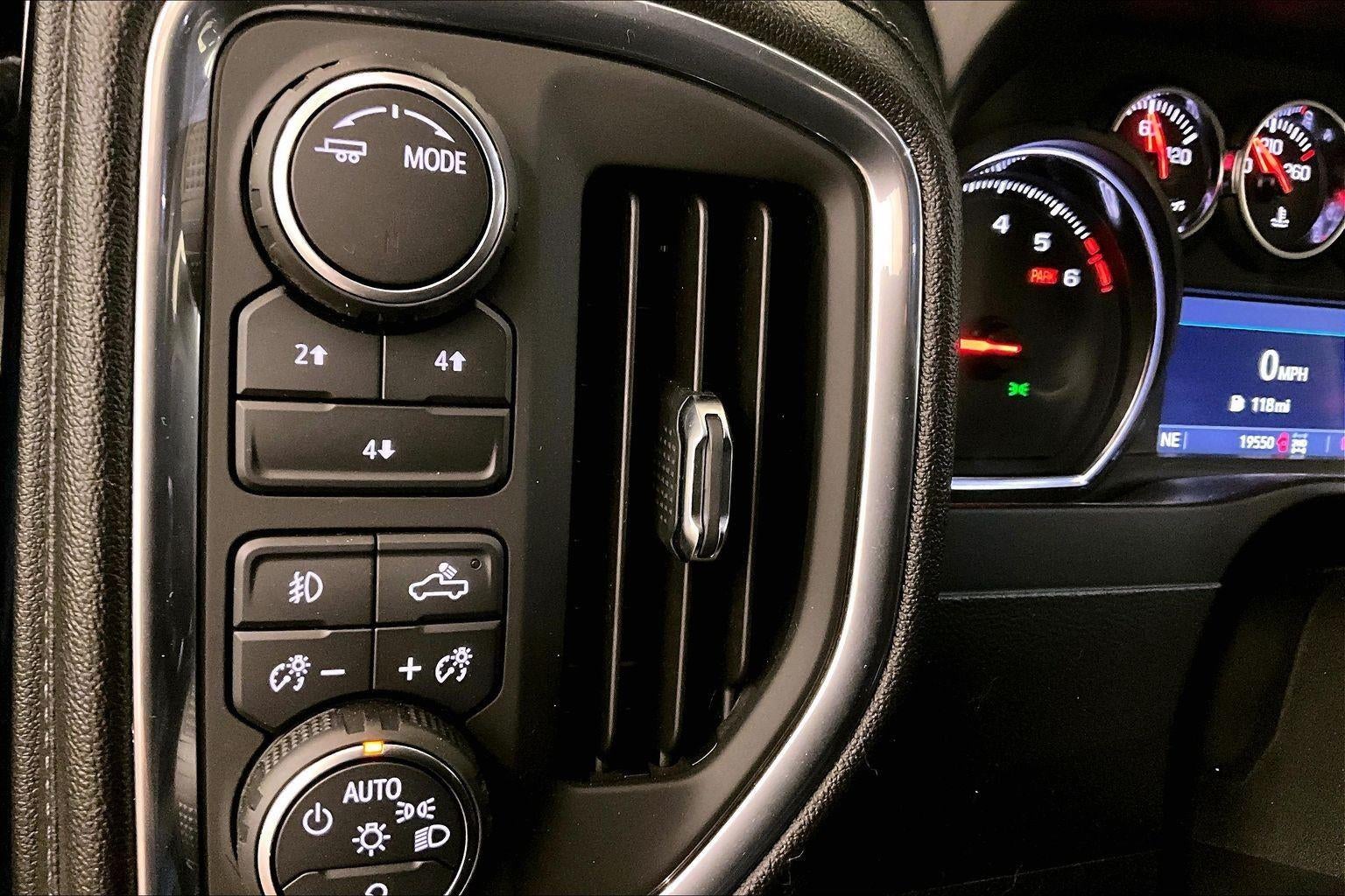 2021 Chevrolet Silverado 2500HD LT