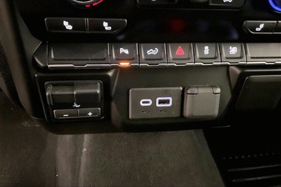 2021 Chevrolet Silverado 2500HD LT