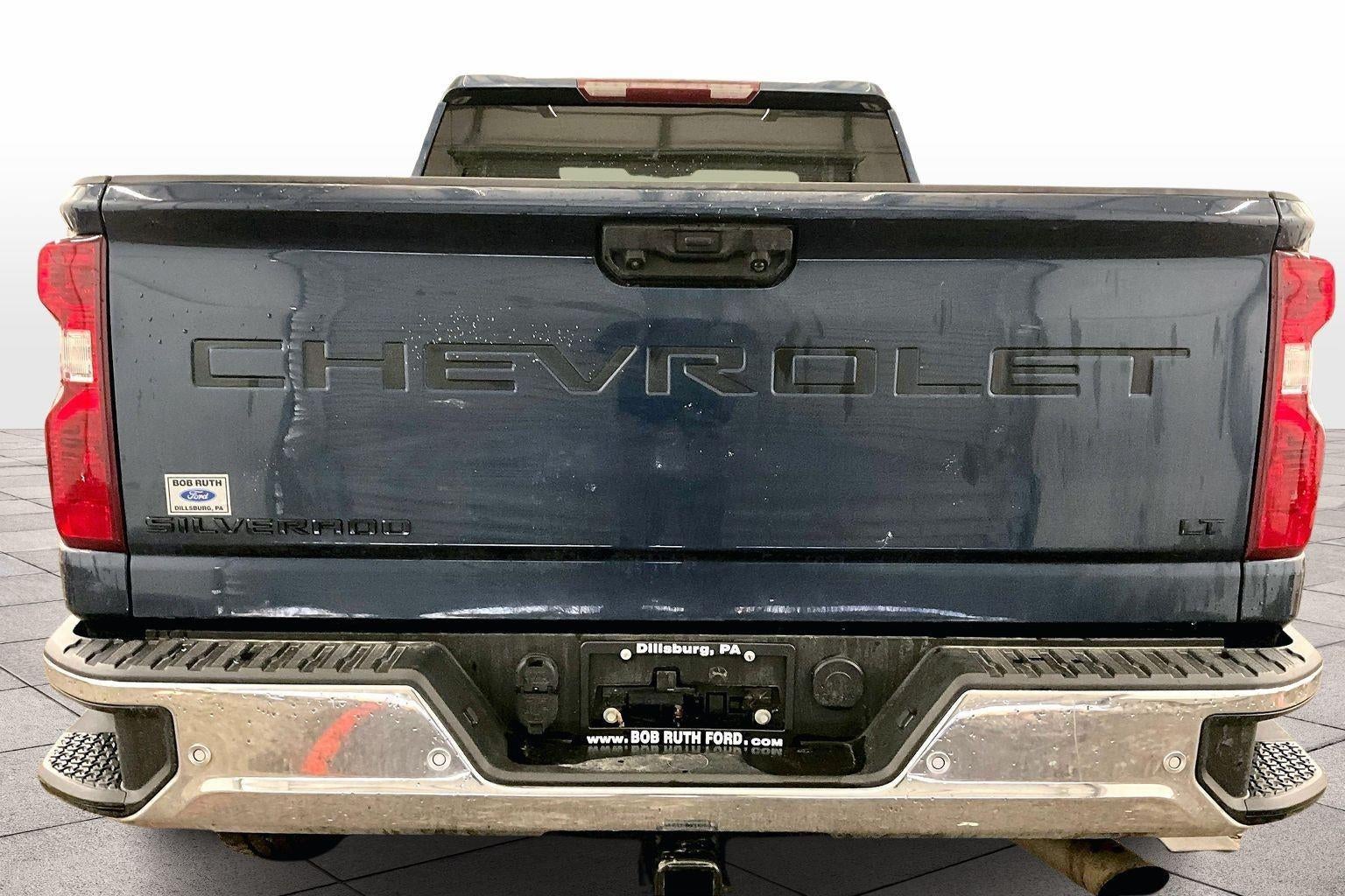 2021 Chevrolet Silverado 2500HD LT