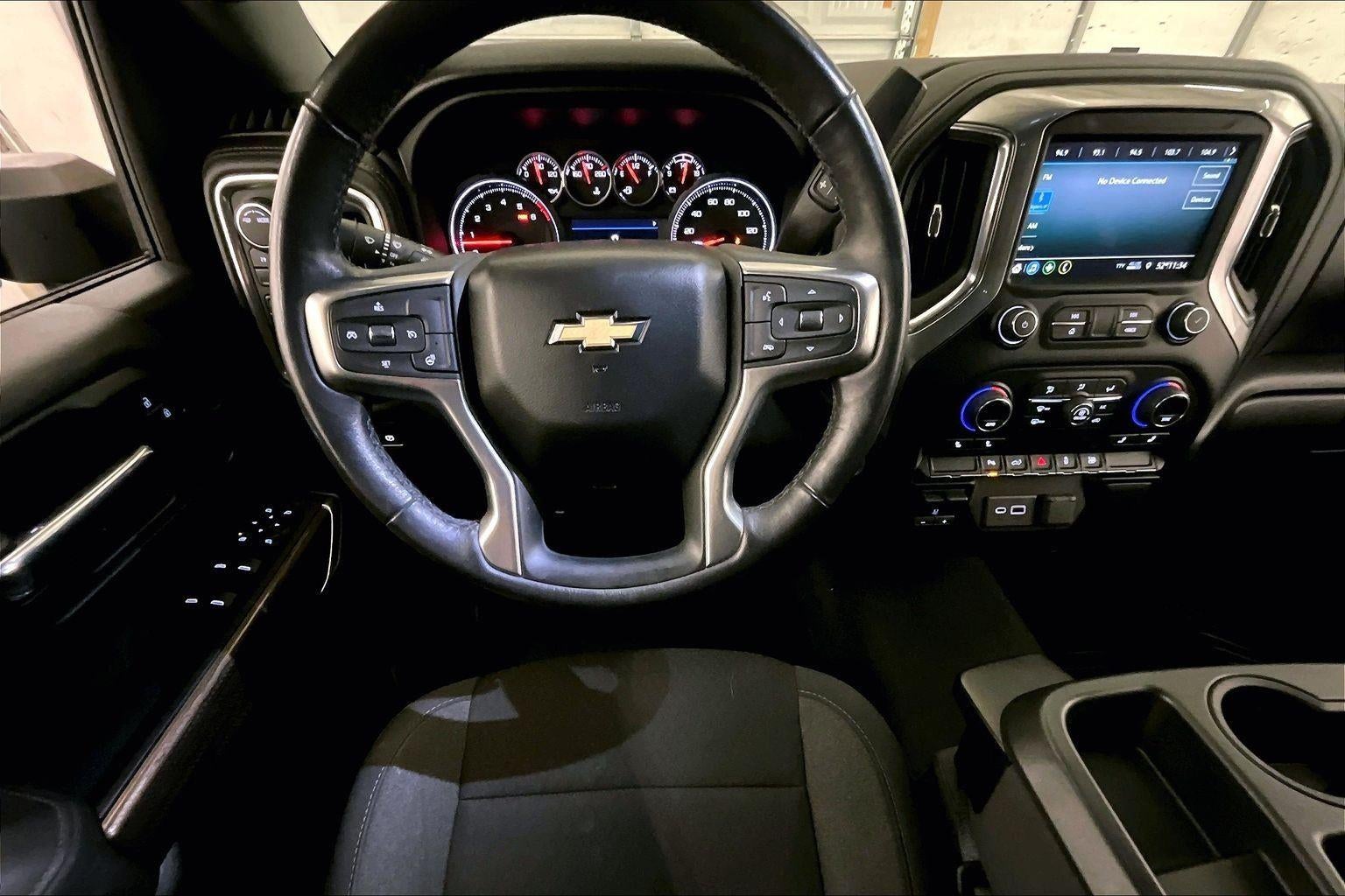 2021 Chevrolet Silverado 2500HD LT